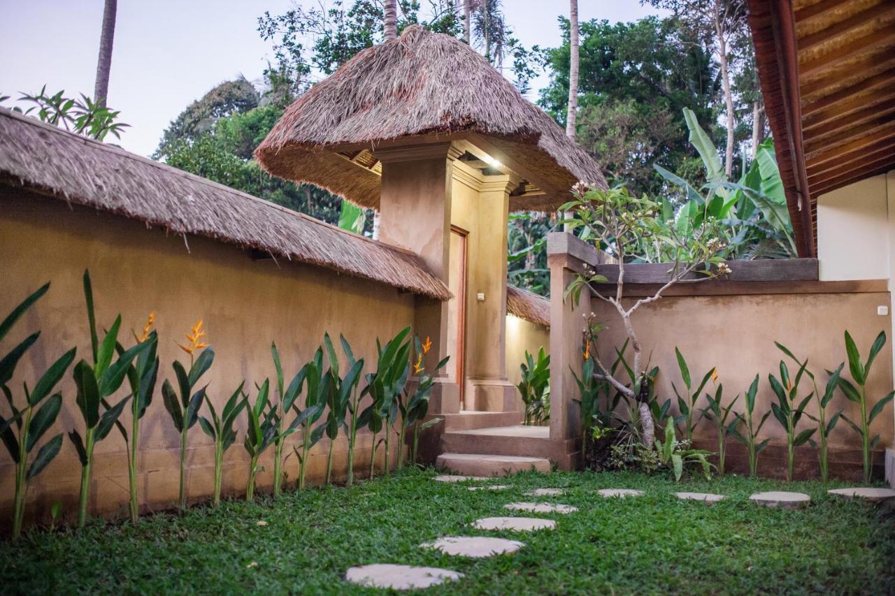Abimana Ubud Extérieur photo