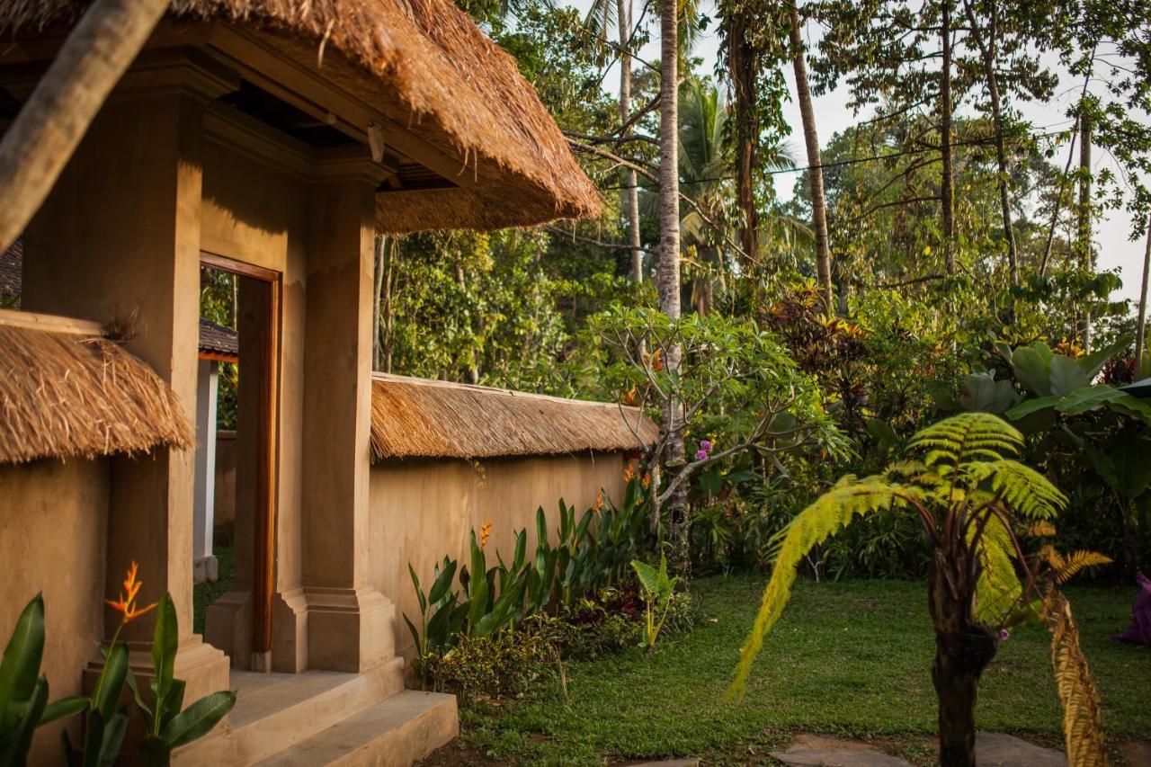 Abimana Ubud Extérieur photo