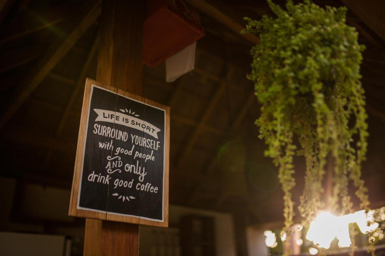 Abimana Ubud Extérieur photo