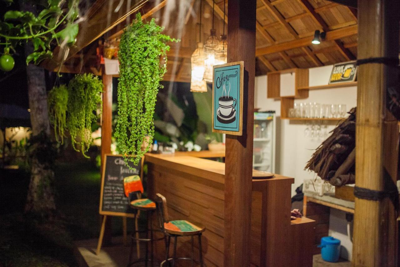 Abimana Ubud Extérieur photo