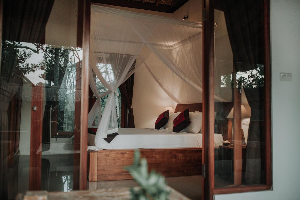 Abimana Ubud Extérieur photo