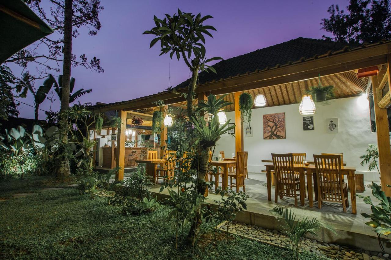Abimana Ubud Extérieur photo