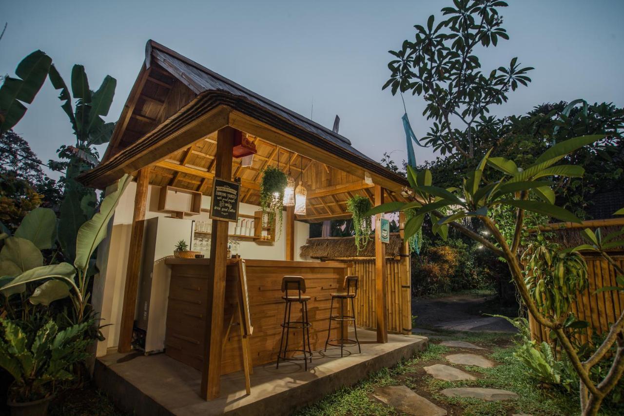 Abimana Ubud Extérieur photo
