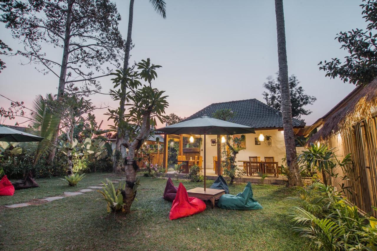 Abimana Ubud Extérieur photo