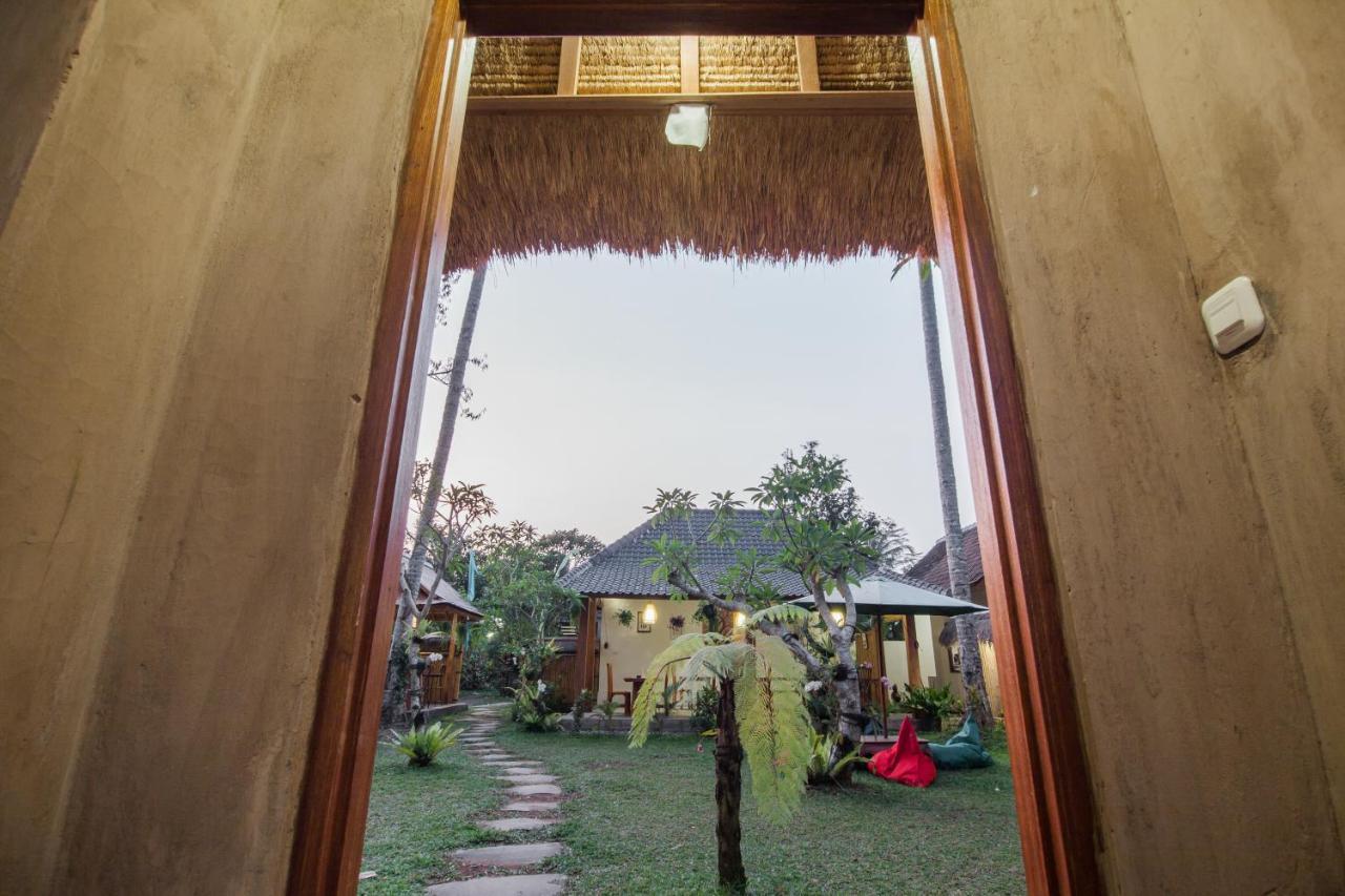 Abimana Ubud Extérieur photo