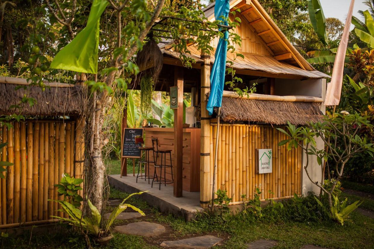 Abimana Ubud Extérieur photo