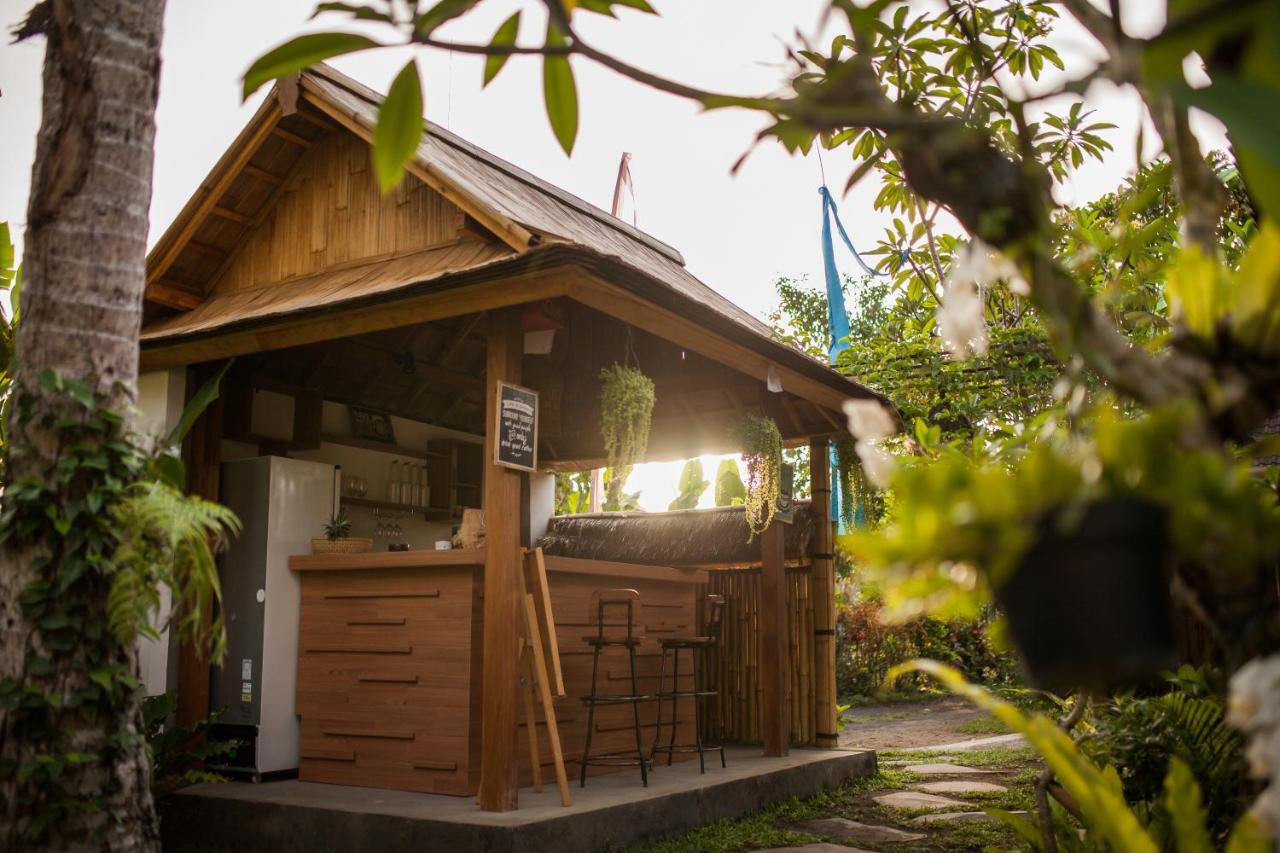 Abimana Ubud Extérieur photo
