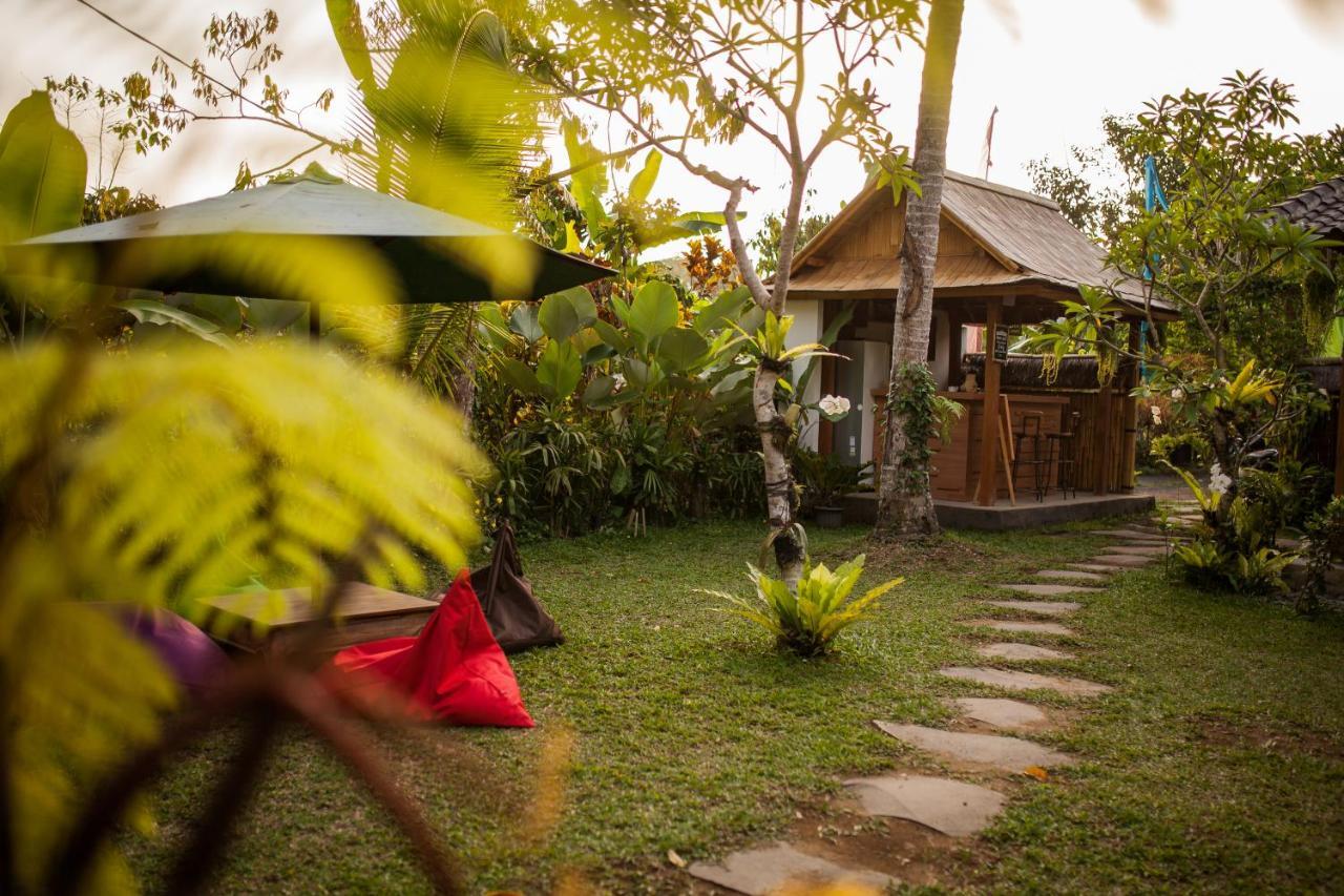 Abimana Ubud Extérieur photo
