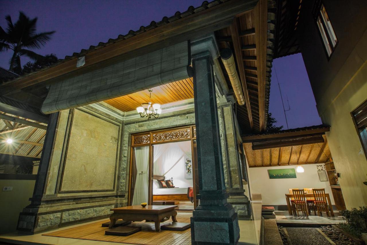 Abimana Ubud Extérieur photo
