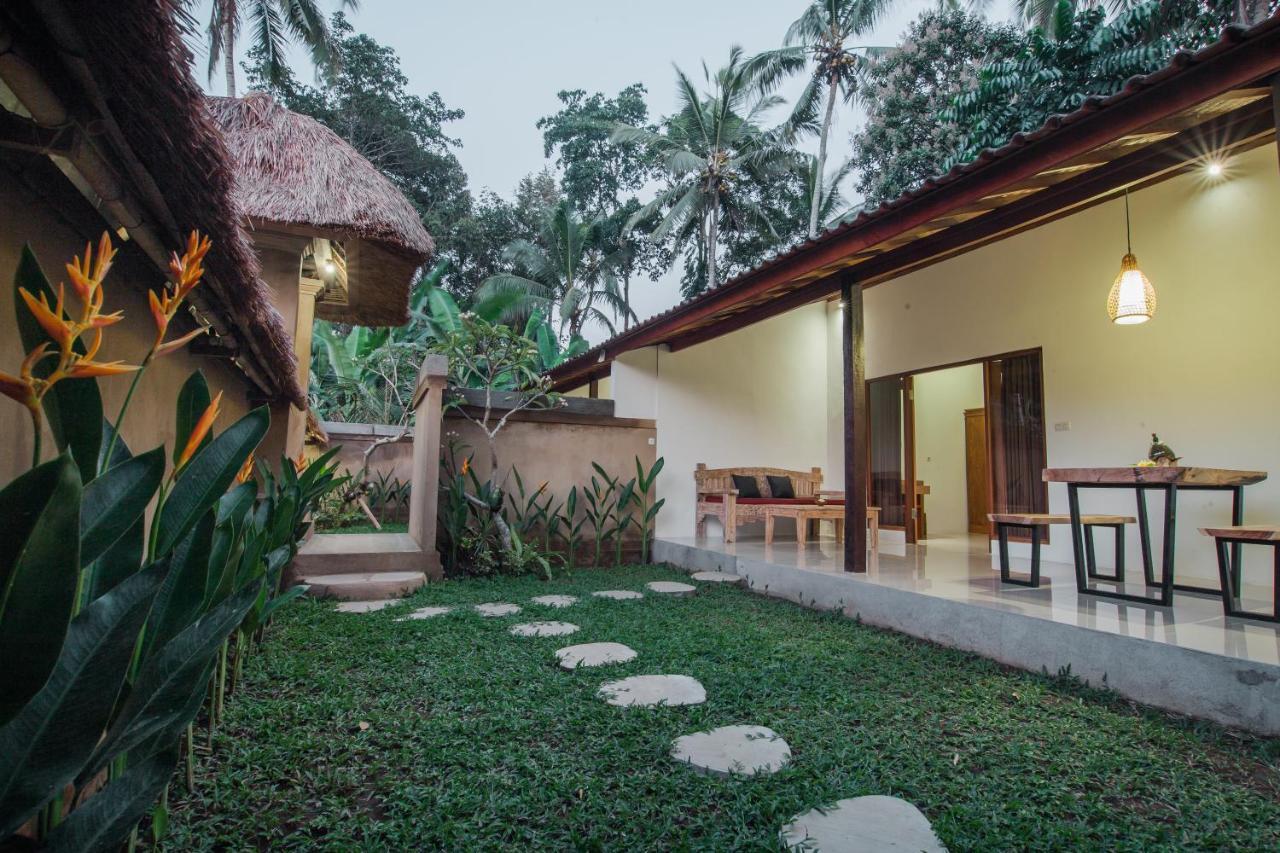 Abimana Ubud Extérieur photo