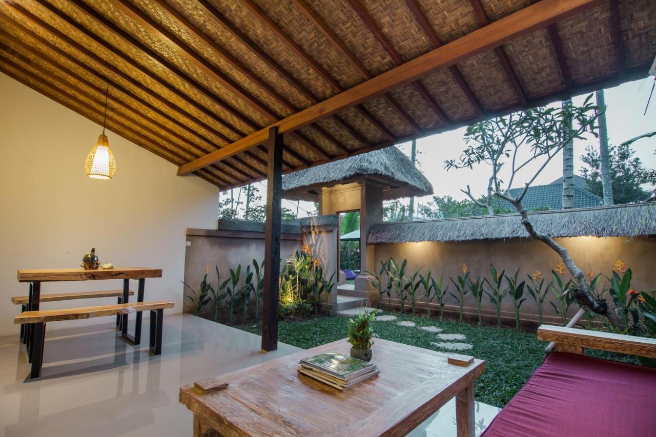 Abimana Ubud Extérieur photo