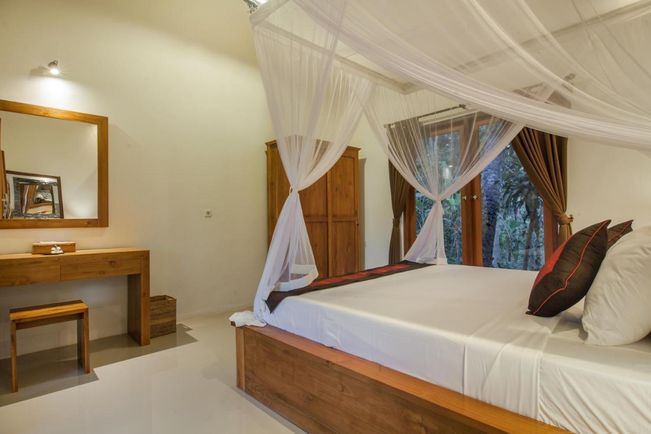 Abimana Ubud Extérieur photo