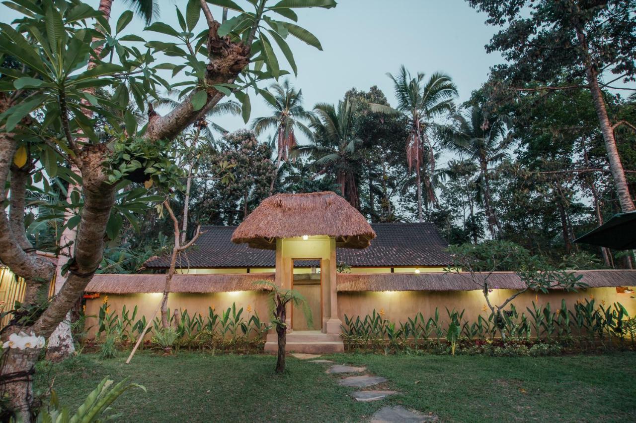 Abimana Ubud Extérieur photo
