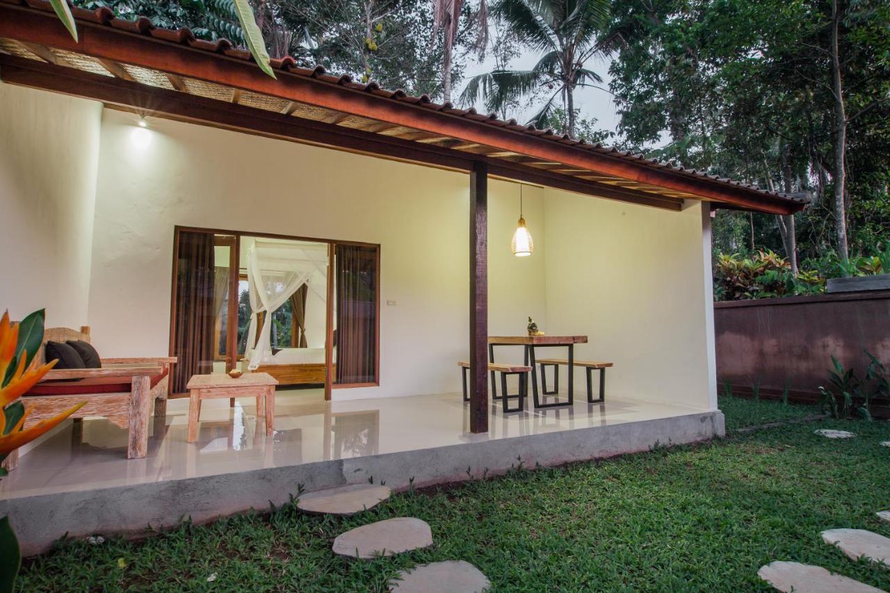 Abimana Ubud Extérieur photo