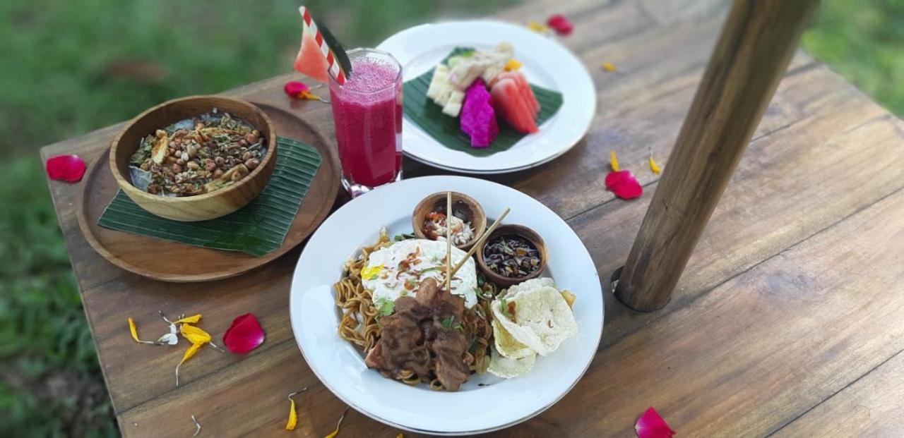 Abimana Ubud Extérieur photo
