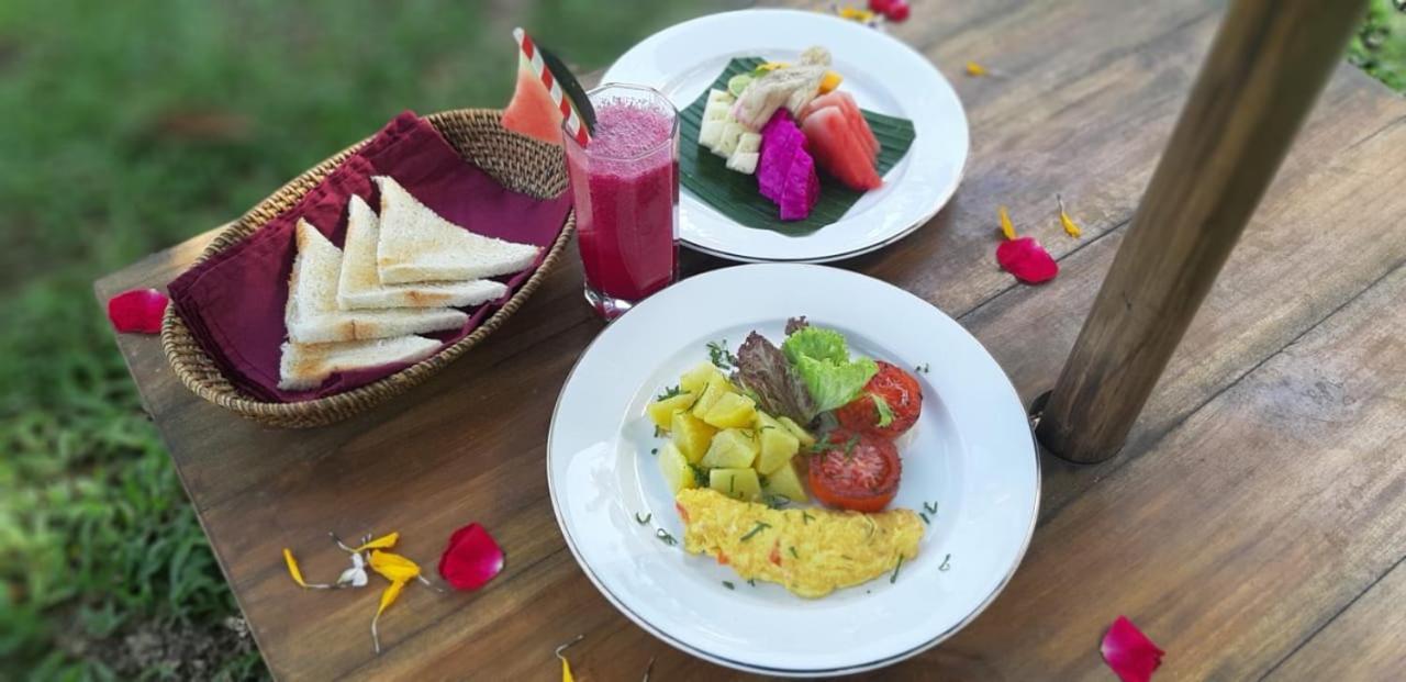 Abimana Ubud Extérieur photo